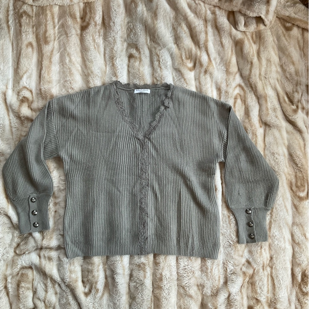 Boutique 1921 sweater